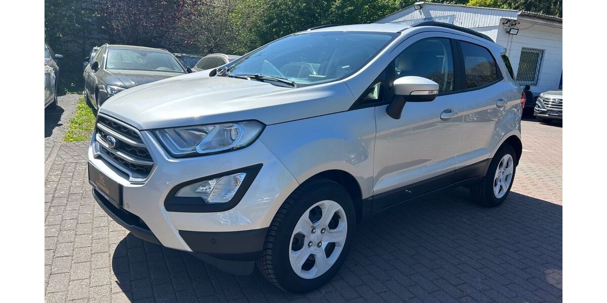 Ford EcoSport 64.000 km 9.490 &euro; Biebertal 35444