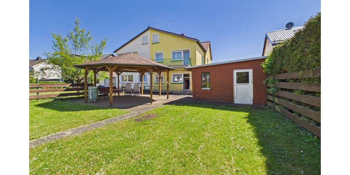 Doppelhaushälfte Wetzlar Altenberger Straße - 6 Zimmer, 180 m&sup2;, 449.000&euro; | Angebot:26455101