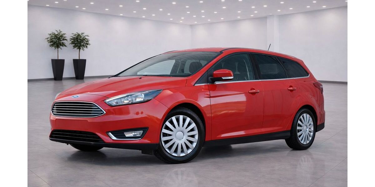 Ford Focus 69.800 km 8.210 &euro; Gießen 35396