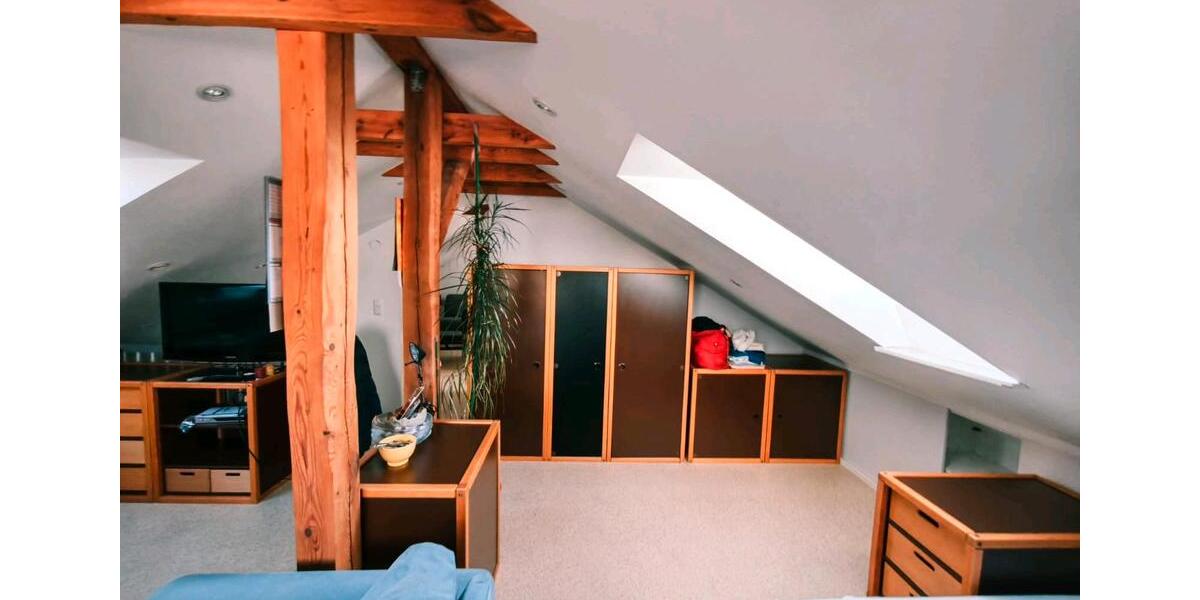 Dachgeschoßwohnung Wetzlar - 1 Zimmer, 30 m&sup2;, 700&euro; | Angebot:25380892