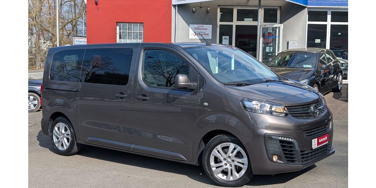 Opel Vivaro 60.000 km 25.200 &euro; Wetzlar 35578