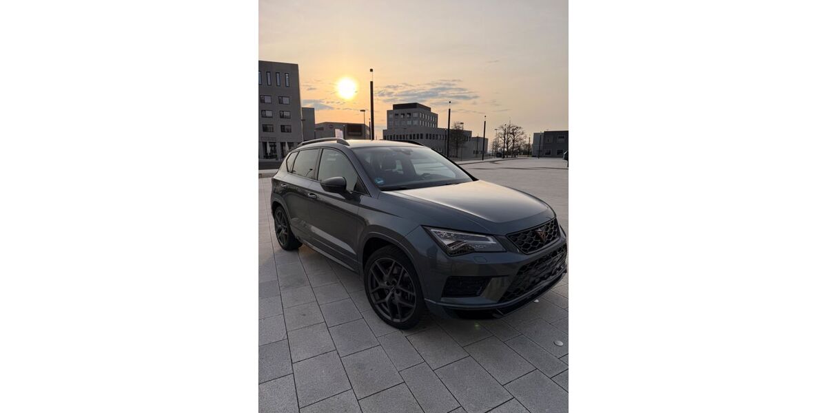 Cupra Ateca 77.500 km 22.999 &euro; Schöffengrund 35641