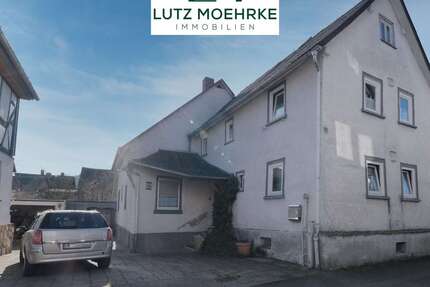 Haus Aßlar - 8 Zimmer, 186 m&sup2;, 219.000&euro; | Angebot:25743833