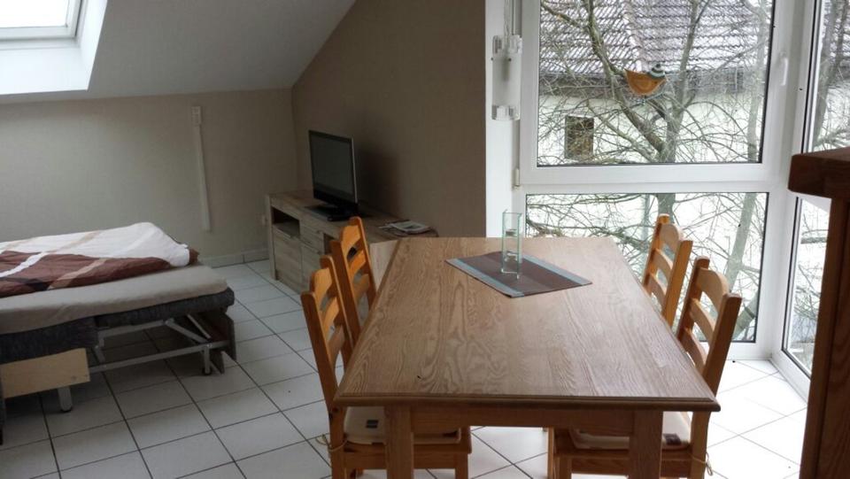 Dachgeschoßwohnung Gießen Anneröder Siedlung - 1 Zimmer, 25 m&sup2;, 99.000&euro; | Angebot:24246721