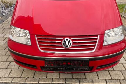 VW Sharan 242.000 km 2.950 &euro; Sinn 35764