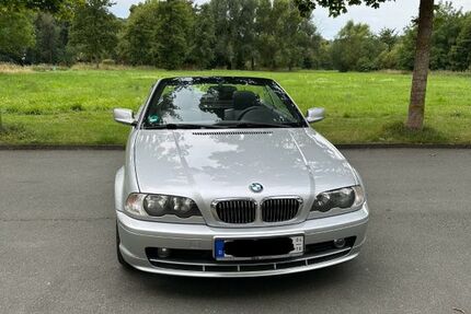 BMW 323 127.450 km 9.850 &euro; Biebertal 35444
