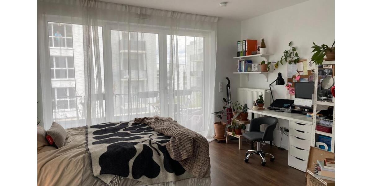 Etagenwohnung Gießen Allendorf - 1 Zimmer, 43 m&sup2;, 195.000&euro; | Angebot:26542751