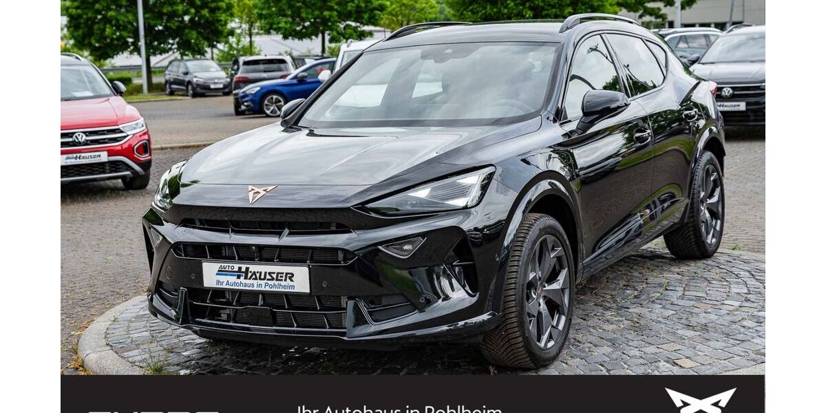 Cupra Formentor 28.633 km 32.985 &euro; Pohlheim 35415