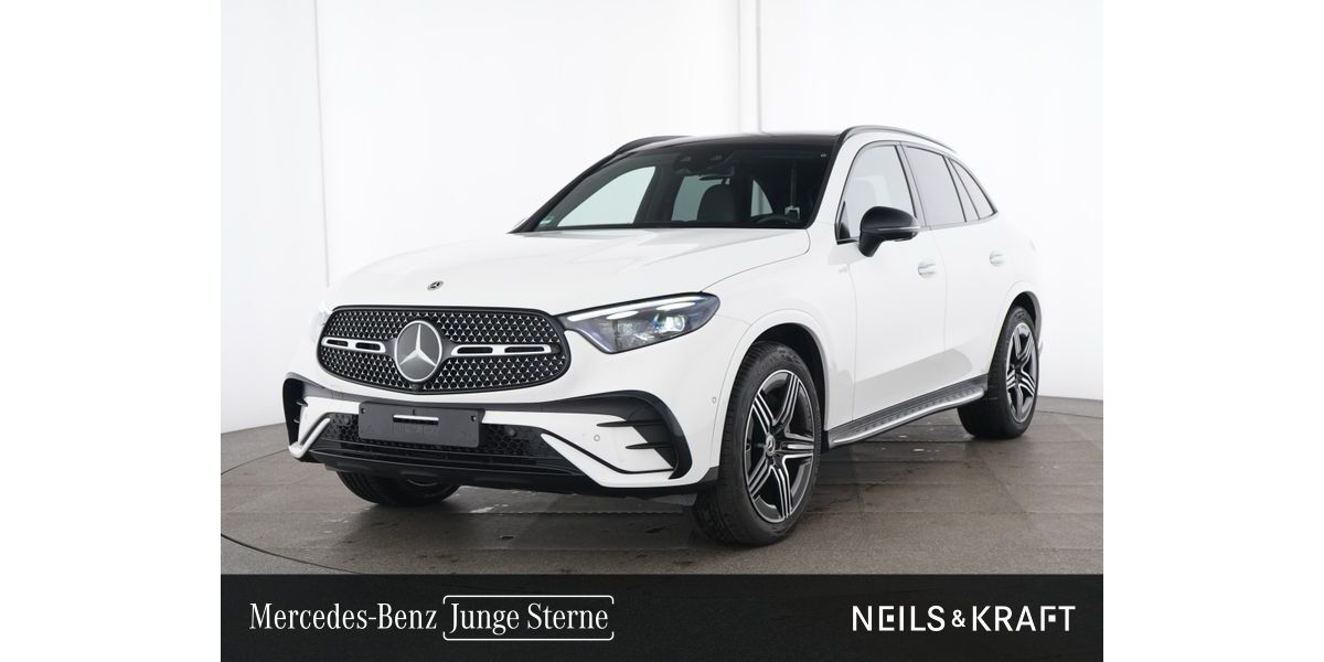 Mercedes-Benz GLC 300 20.651 km 66.870 &euro; Gießen 35396