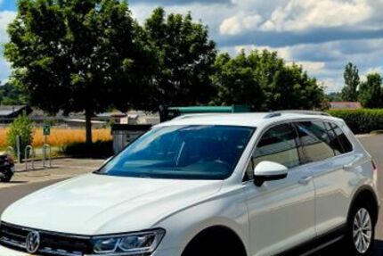 VW Tiguan 93.000 km 18.000 &euro; Marburg 35041