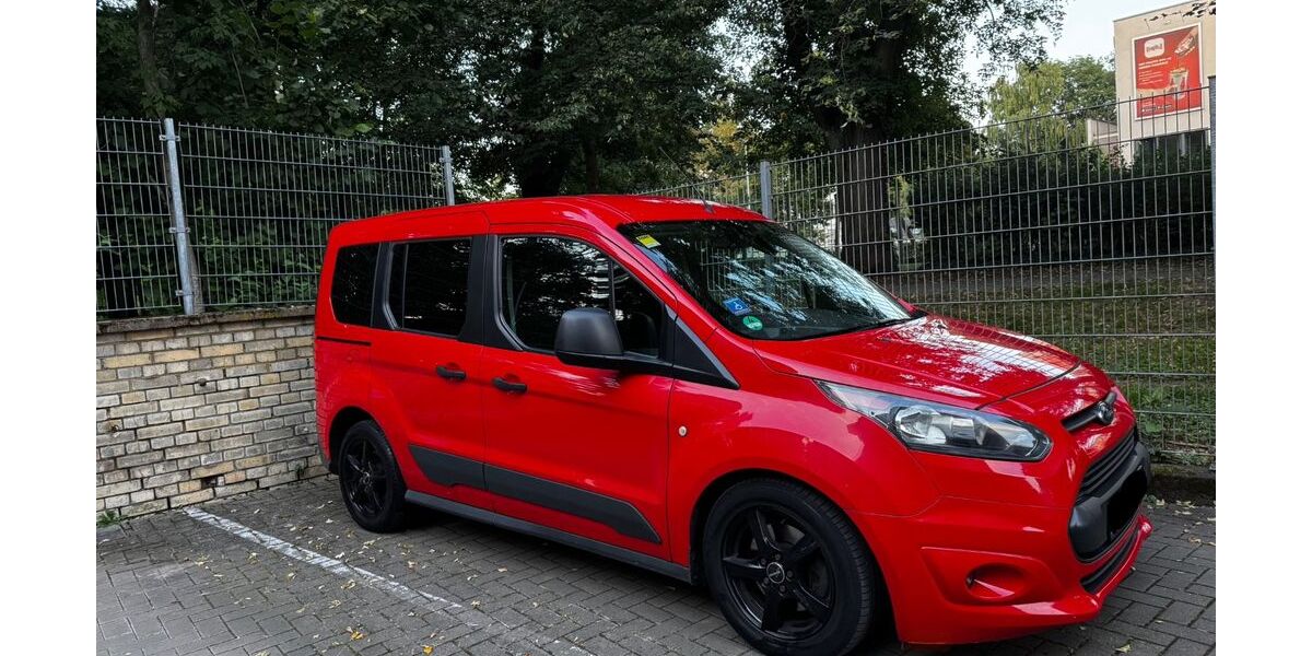 Ford Tourneo Connect 190.000 km 7.000 &euro; Gießen 35390