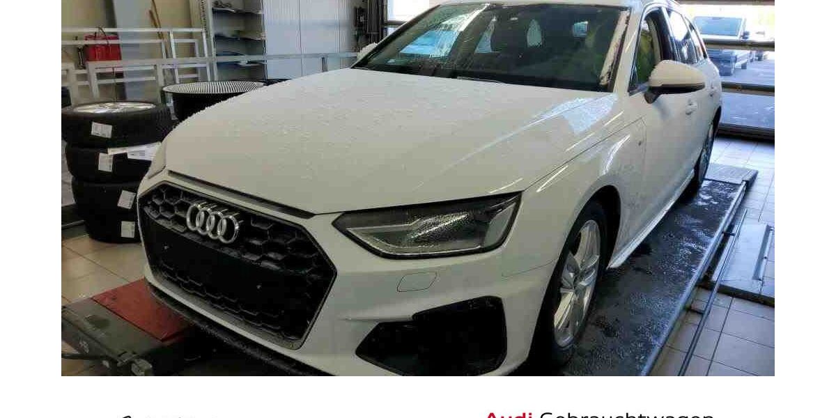 Audi A4 61.510 km 29.970 &euro; Wetzlar 35576