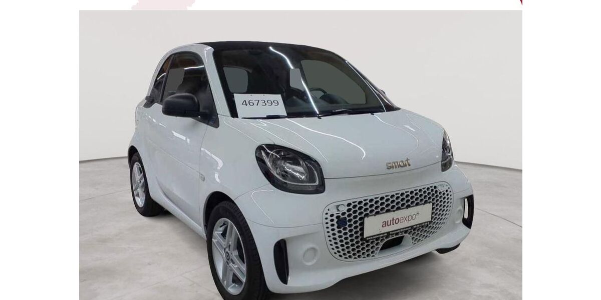 Smart ForTwo 14.284 km 10.490 &euro; Fernwald-Steinbach 35463
