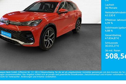VW Tiguan 17.950 km 41.730 &euro; Gießen 35394