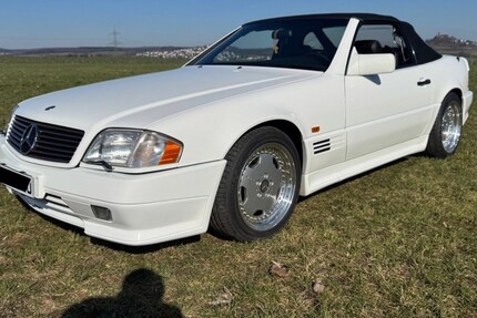 Mercedes-Benz SL 60 AMG 88.000 km 85.000 &euro; Gießen 35390