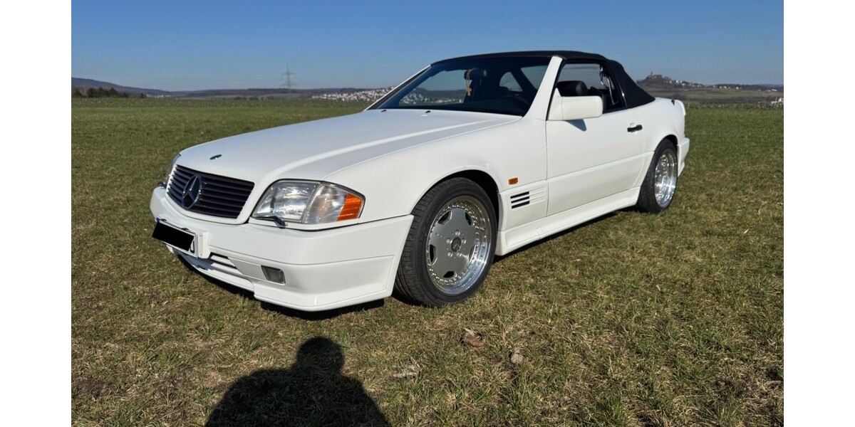 Mercedes-Benz SL 60 AMG 88.000 km 85.000 &euro; Gießen 35390