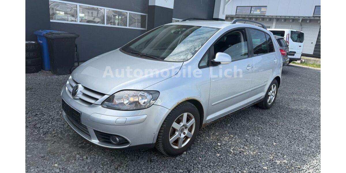 VW Golf Plus 173.000 km 2.399 &euro; Lich 35423