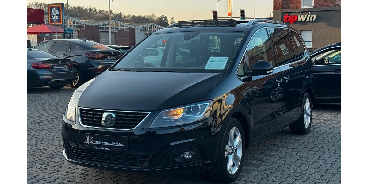 Seat Alhambra 126.798 km 20.490 &euro; Sinn 35764