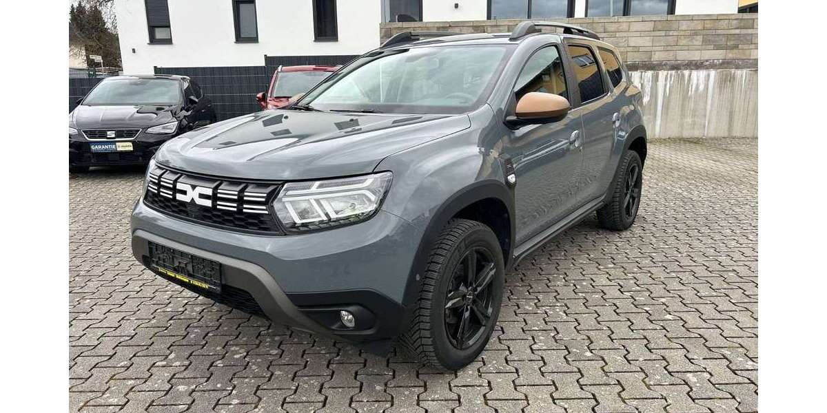 Dacia Duster 32.920 km 21.990 &euro; Butzbach 35510