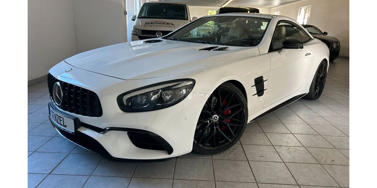 Mercedes-Benz SL 400 47.000 km 58.900 &euro; Solms 35606