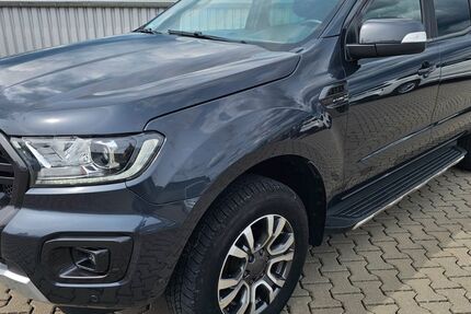Ford Ranger 219.911 km 18.207 &euro; Linden bei Giessen 35440
