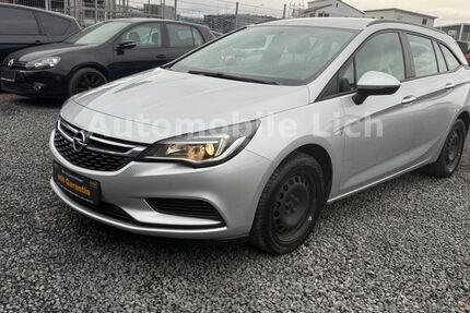 Opel Astra 87.000 km 9.299 &euro; Lich 35423