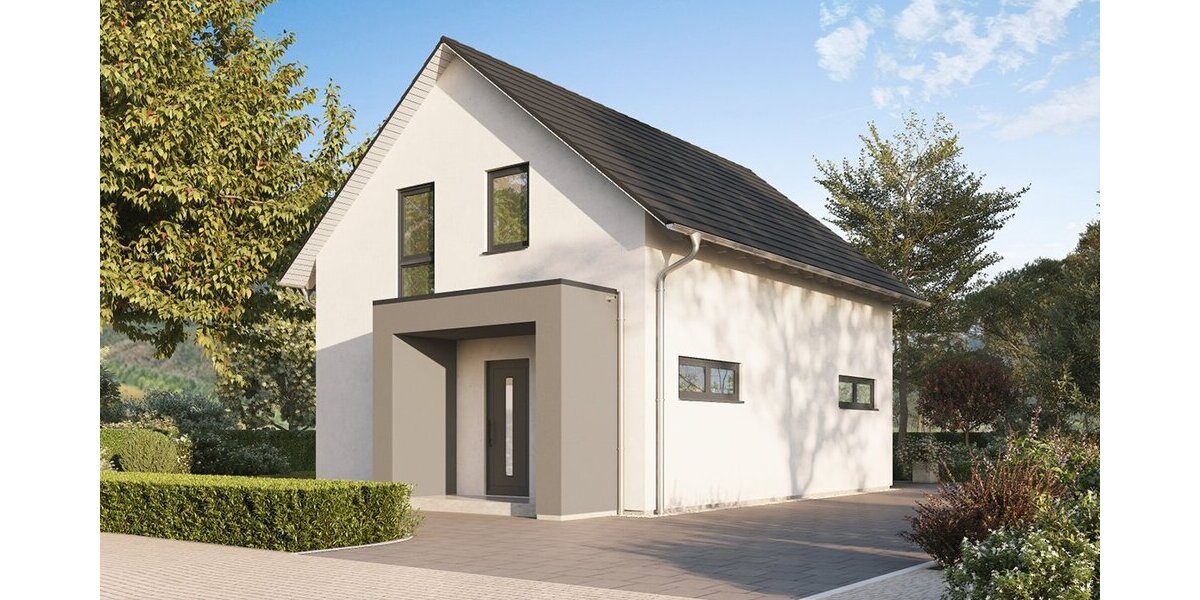 Ihr individuell geplantes Einfamilienhaus in Schöffengrund - Einfamilienhaus Schöffengrund | Angebot:27294007