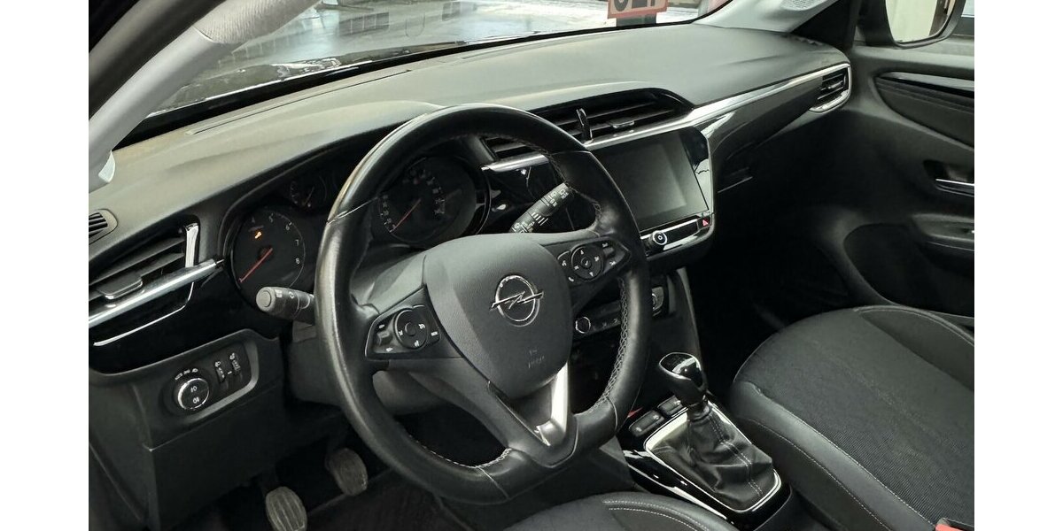 Opel Corsa 1.2 Turbo Elegance 1.Hand CarPlay DAB 46.331 km 12.200 &euro; Lich 35423