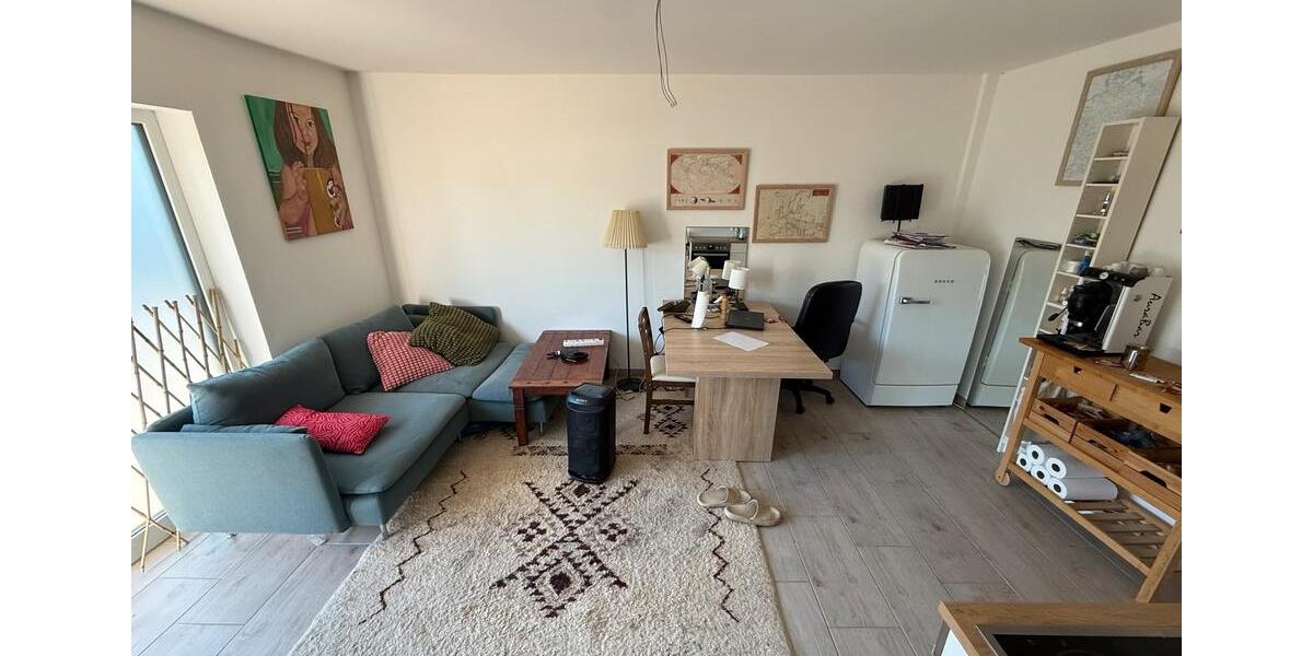 Erdgeschoßwohnung Lahnau - 2 Zimmer, 34 m&sup2;, 650&euro; | Angebot:26680428