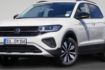 VW T-Cross 2.471 km 25.480 &euro; Herborn 35745