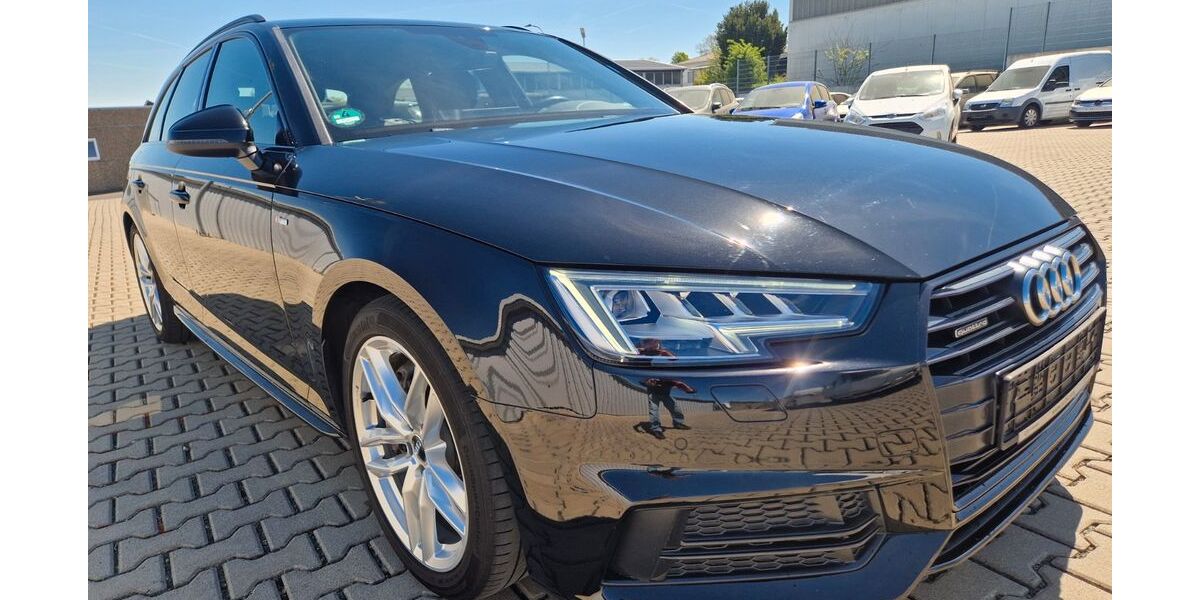 Audi A4 63.500 km 21.900 &euro; Linden / Hessen 35440
