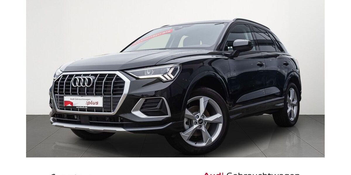Audi Q3 15.500 km 34.940 &euro; Wetzlar 35576