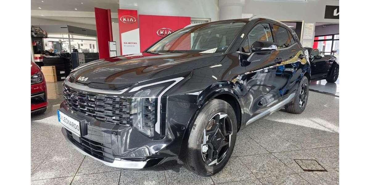 Kia Sportage 5.200 km 37.990 &euro; Solms 35606