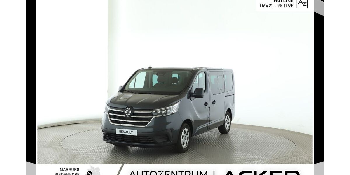 Renault Trafic 26.275 km 34.290 &euro; Marburg 35043