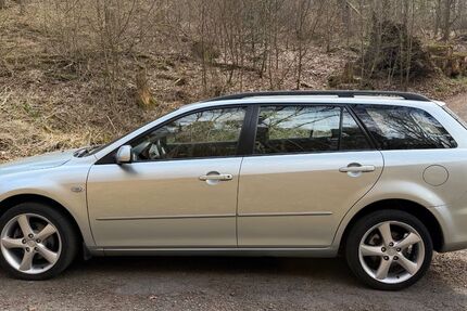 Mazda 6 144.850 km 4.350 &euro; Marburg 35039