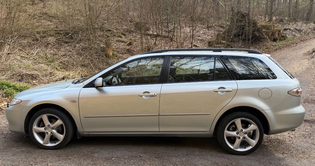 Mazda 6 144.850 km 4.350 &euro; Marburg 35039