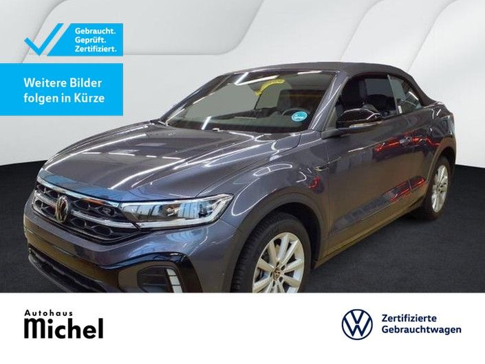 VW T-Roc 8.650 km 34.730 &euro; Gießen 35394