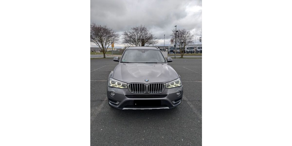 BMW X3 144.500 km 21.750 &euro; Wetzlar 35576