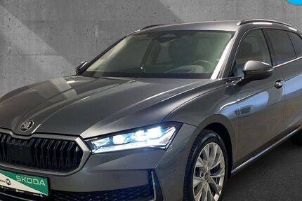 Skoda Superb 13.500 km 42.780 &euro; Wetzlar 35578