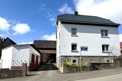 Haus Bischoffen - 11 Zimmer, 216 m&sup2;, 345.000&euro; | Angebot:26147132