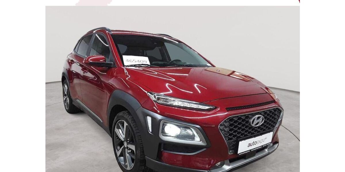 Hyundai KONA 97.244 km 14.989 &euro; Fernwald-Steinbach 35463