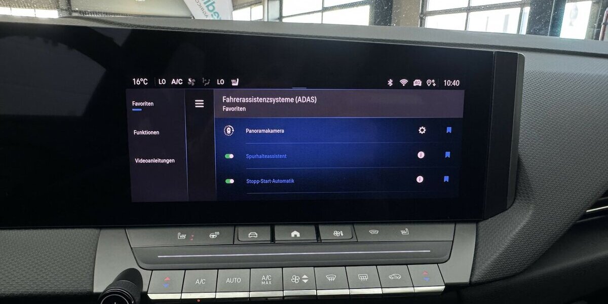 Opel Astra GS 1.5 CDTi Ultimate 1.Hand Full LED 40.251 km 24.230 &euro; Lich 35423