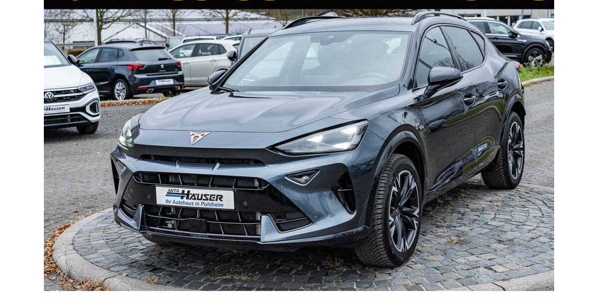 Cupra Formentor 44.744 km 28.985 &euro; Pohlheim 35415