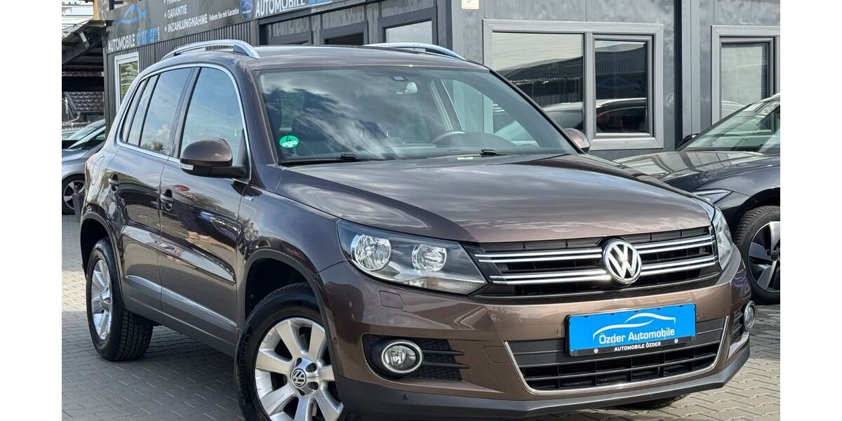 VW Tiguan 109.815 km 15.290 &euro; Lollar 35457