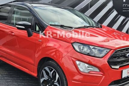 Ford EcoSport 152.703 km 6.400 &euro; Garbenheim 35583