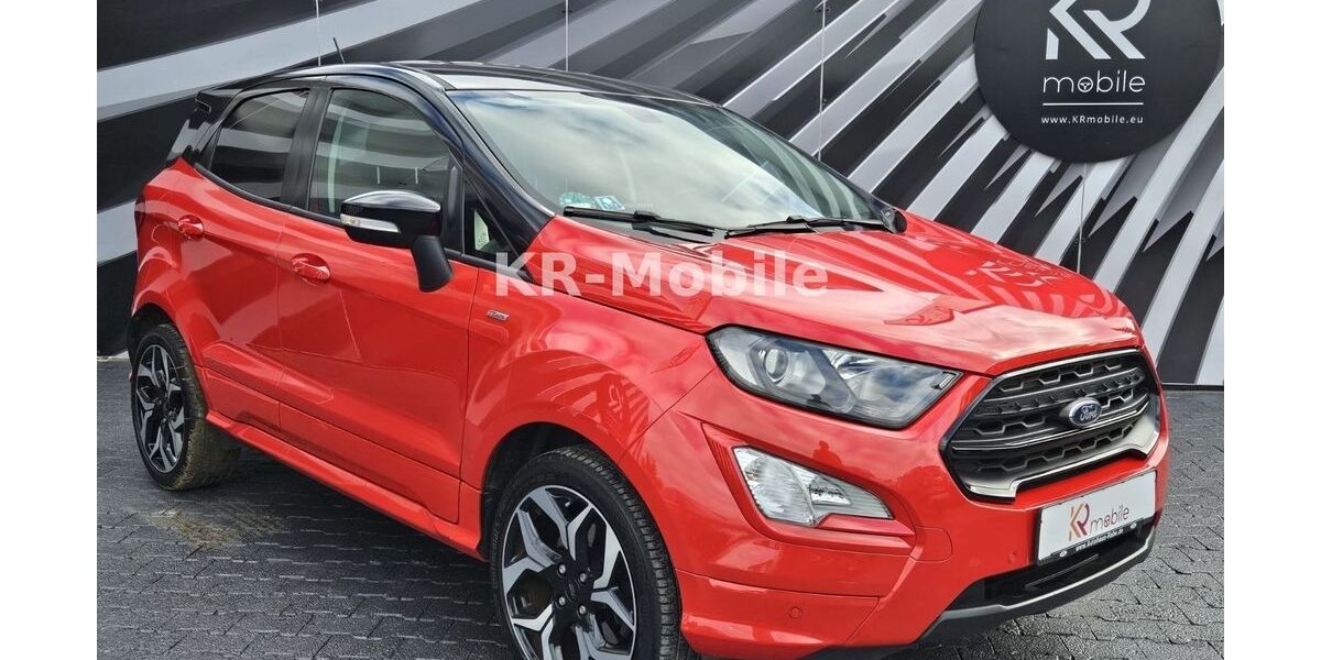Ford EcoSport 152.703 km 6.400 &euro; Garbenheim 35583