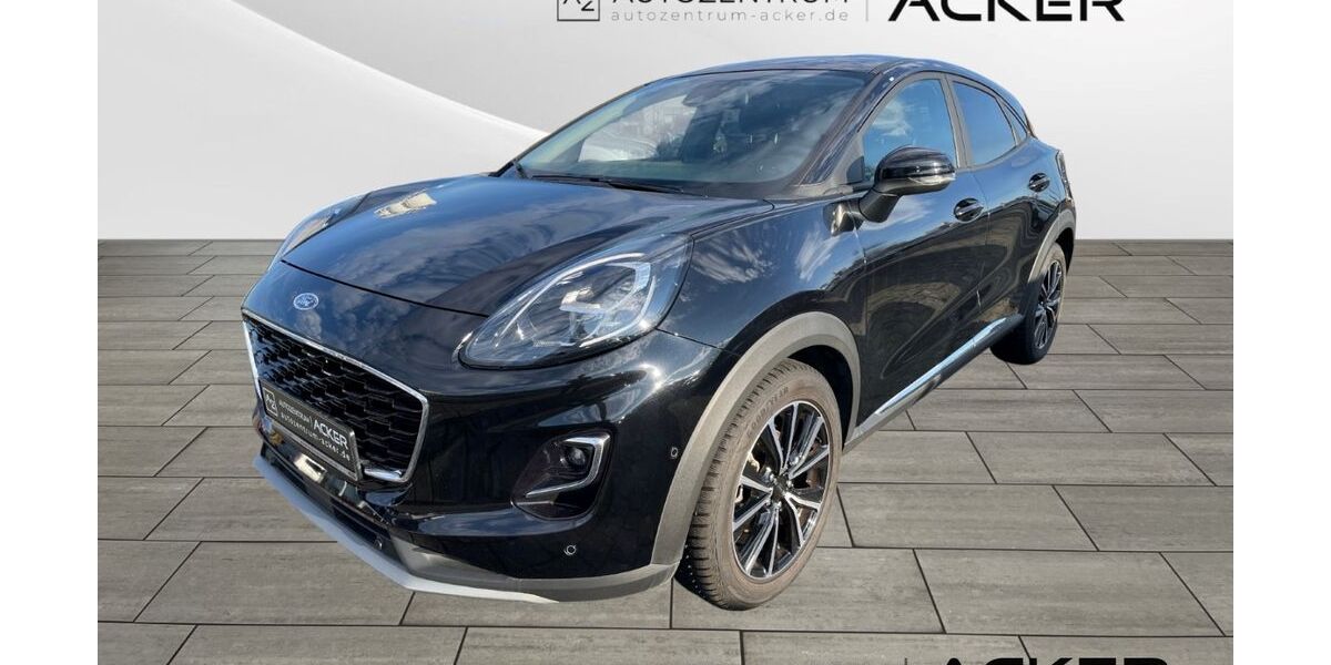 Ford Puma 31.856 km 17.390 &euro; Marburg 35043