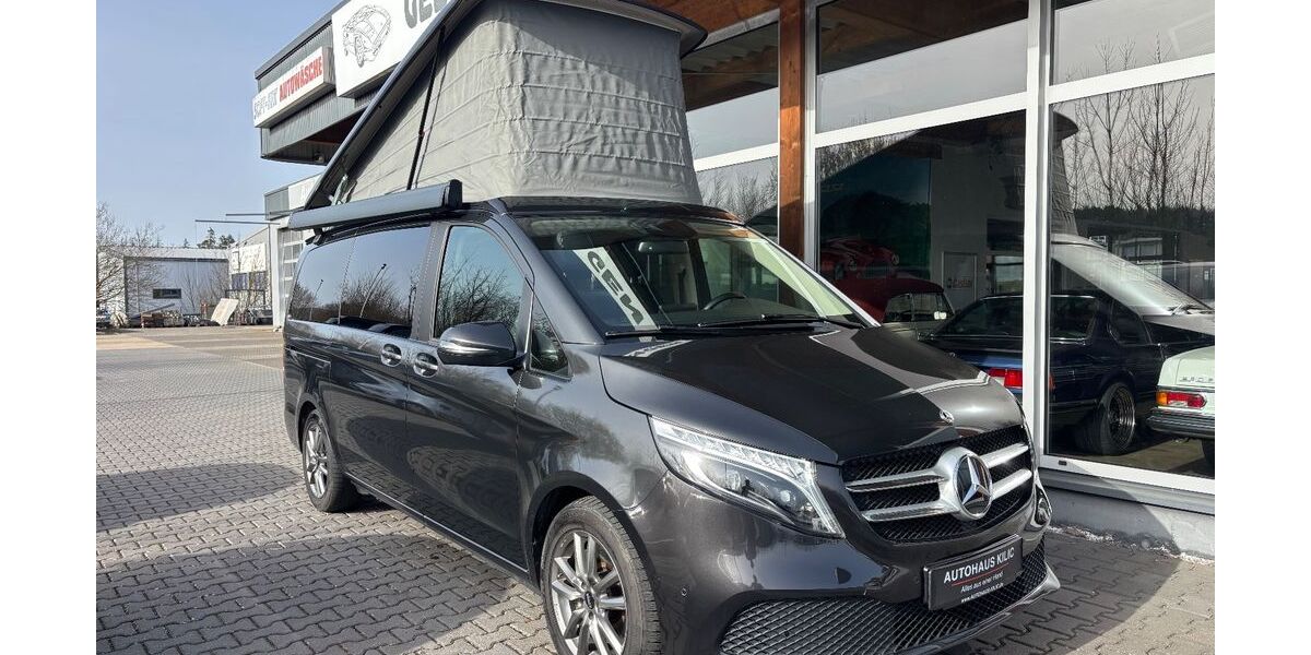 Mercedes-Benz V 250 66.987 km 53.960 &euro; Ehringshausen 35630