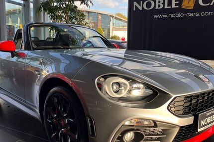 Abarth 124 Spider 16.700 km 31.680 &euro; Giessen 35394