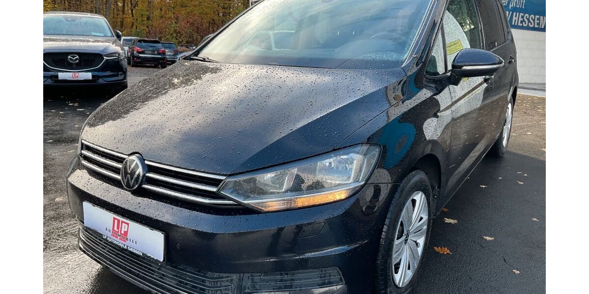 VW Touran 296.818 km 13.990 &euro; Giessen 35394